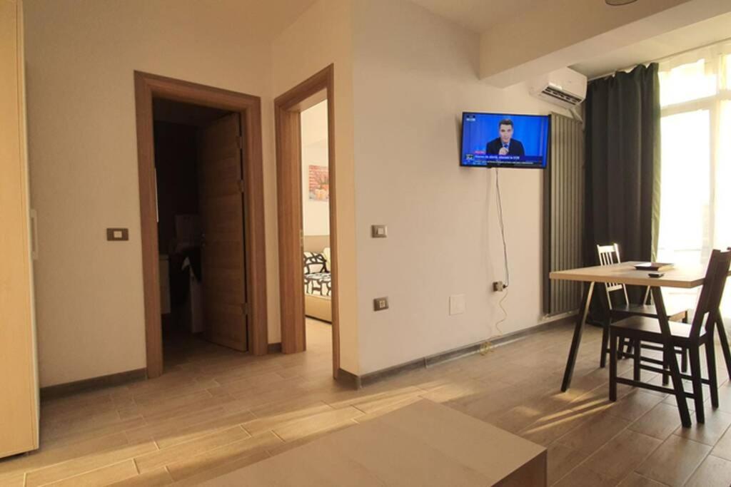 Zian'S Studio Mamaia Nord Beach Resort Năvodari Exterior foto