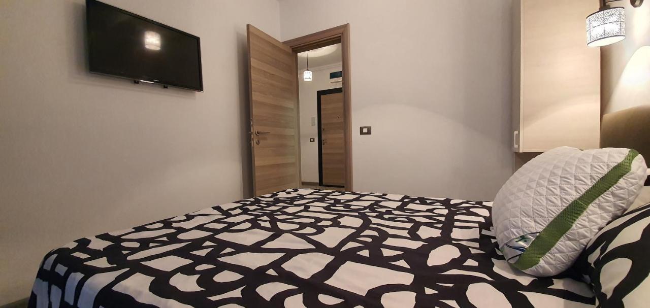 Zian'S Studio Mamaia Nord Beach Resort Năvodari Exterior foto