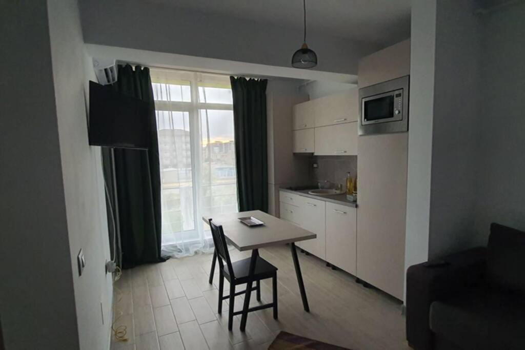Zian'S Studio Mamaia Nord Beach Resort Năvodari Exterior foto
