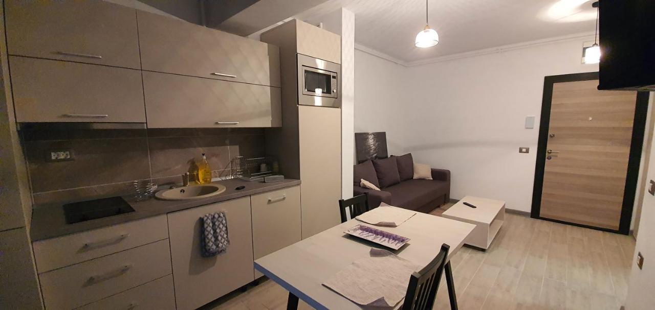 Zian'S Studio Mamaia Nord Beach Resort Năvodari Exterior foto