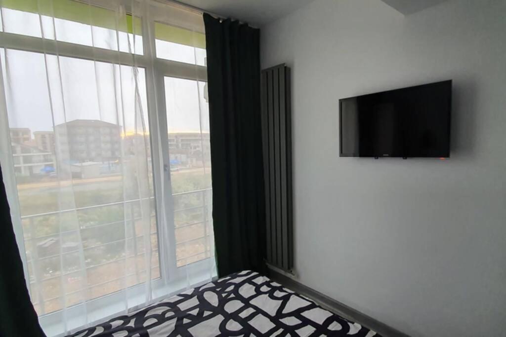 Zian'S Studio Mamaia Nord Beach Resort Năvodari Exterior foto