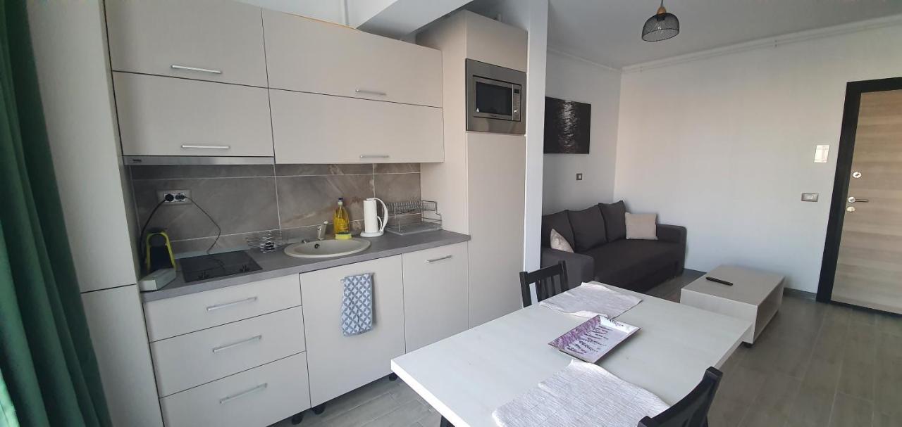 Zian'S Studio Mamaia Nord Beach Resort Năvodari Exterior foto